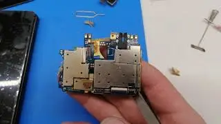 Homton s9 plus no backlight, нет подсветки,
