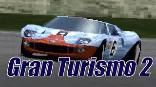 Let's Play : Gran Turismo 2 #23