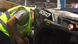 Massimo Assembly Line - T-BOSS 550 in Veil Camo