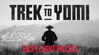 Trek To Yomi- Light Puzzle #indie #easy #guide #gaming #help
