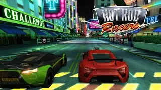 Hot Rod Racers - Episode 9 - Run for your life