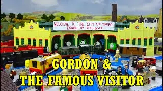 GORDON & THE FAMOUS VISITOR REMAKE (US)