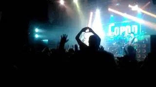 Сметана Band - Воха и Лёха (Live, Москва, клуб 