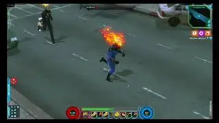Marvel Heroes Omega - Ghost Rider