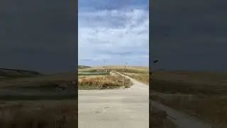 Scorcio Panoramico Dighe di Trapani