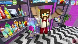 Party Craft Game | Suka Suka Bocil | Keseruan Bocil