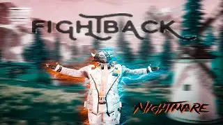 Clutch Like 🔥Hacker🔥||Nightmare Gaming||