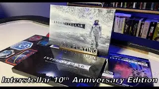 Interstellar 10th Anniversary Edition