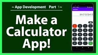 How to make Calculator In Sketch ware Part 1