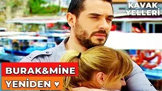 Mine, Onu Döven Burak'ı AFFETTİ! | Kavak Yelleri 84. Bölüm