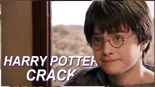 harry potter CRACK | drarry #2