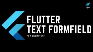 FLUTTER | TEXT FORM FIELD | SIMPLE METHOD