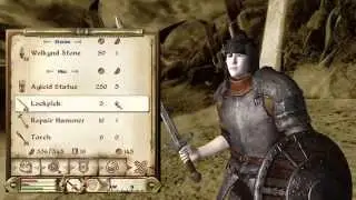 Let's Play The Elder Scrolls IV:Oblivion Part 5-Destroying Oblivion Gate