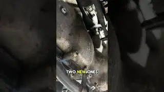 Customer States there is a rattle underneath the engine #shorts