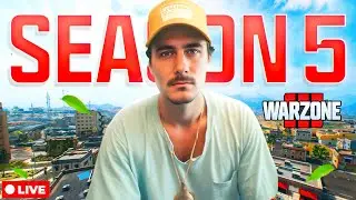 🔴 LiVE 1,380+ WiNS 5.53 KD | 2SDAY WARZONE