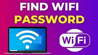How to check wifi Password in Laptop | Check connected wifi password in pashto