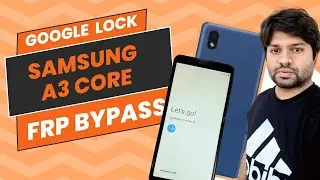 Samsung A3 Core Frp Bypass | New Method | Remove Google Acc Samsung A3 Core | Za Mobile Tech