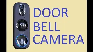 RCA HSDB2A Video Doorbell - Install and Review
