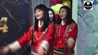 Boedra - Khamsum Khorwa by RAPA Dancers | Playback Singers: Pema Lhamo and Pema Samdrup