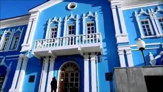 Немного духовной красоты. Моя работа.