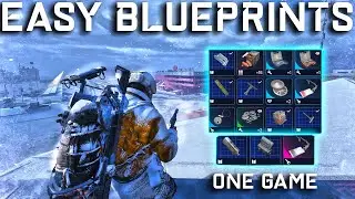 The BEST BLUEPRINT Farm In Arc Raiders...