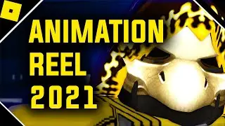 THE HUMANIAC - Roblox Animation Reel 2021
