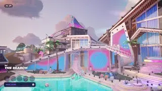 Fortnite Festival: The Search (Vocals - Expert)