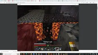 Had to 'find' another fortress just to find nether wort!