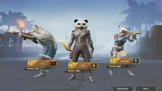 NEW GAME MODE, NEW MAP, NEW WEAPON!!   PUBG Mobile 🐼
