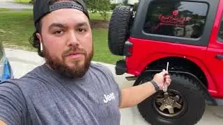 Are these PLASTIC Jeep Fenders really any good? KBD Body Kits JL and JT fender install