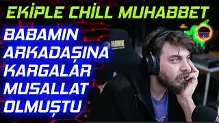 Elraen Ekiple Eğlenceli Sohbet | w/ RRaenee, Cordiseps, Lazona, Nemesis