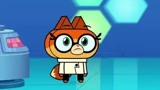 Unikitty! New Episodes On Cartoon Network