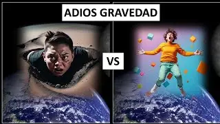 🚀 ¿Qué PASARÍA si la GRAVEDAD CAMBIARA? 🌍😱 ¡No creerás los efectos!