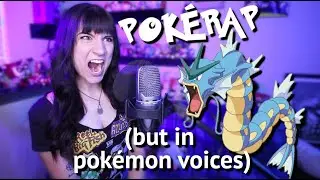 Voice ALL the Pokemon!! (Pokérap Version) 10 Years Later
