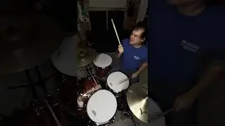 Post Modern - "Rooms" (Drum Cover)