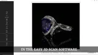 How to change the background color in Cappasity 3D View format - Easy 3D Scan