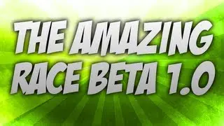 The Amazing Race! - Minecraft Multiplayer Adventure Map
