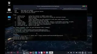 Nosqli - Injection Attack Scanner - BlackArch Linux #29