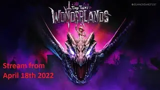 Wonderlands - Freezing everything in Chaos 20! :3