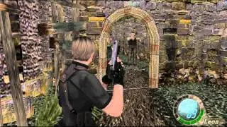 Biohazard 4 Full Walkthrough Professional Mode Chapter 1-2, 1-3