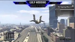 GTA 5 Mod Menu | Conjuring v1.1 | Mod Menu | + Download