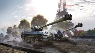 Французские премиум булочки и багеты. World of Tanks Modern Armor
