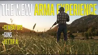 The New CO-OP Mode for ARMA REFORGER Is Awesome ! ARMA REFORGER 1.1 Update
