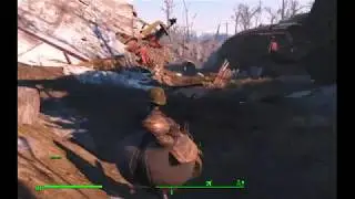 Fallout Vore 3.0 gameplay 1