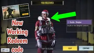 codm Redeem code 2023 Garena | New cod mobile Redeem code | Redeem code codm 2023