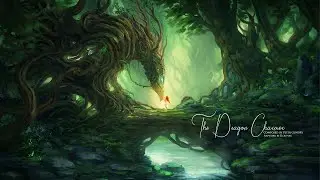 Celtic Fantasy Music - The Dragon Charmer (Remake)