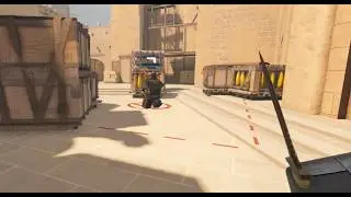 Trying to play bloxstrike!