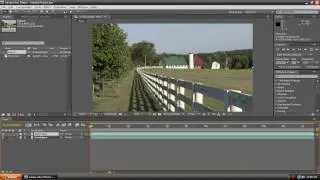 Simple Sin City Effect in Adobe After Effects | Tutorial
