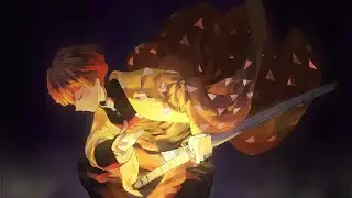 Zenitsu - AMW_KING