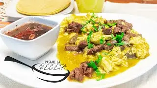 Huevos al albañil | Receta Con Huevo
